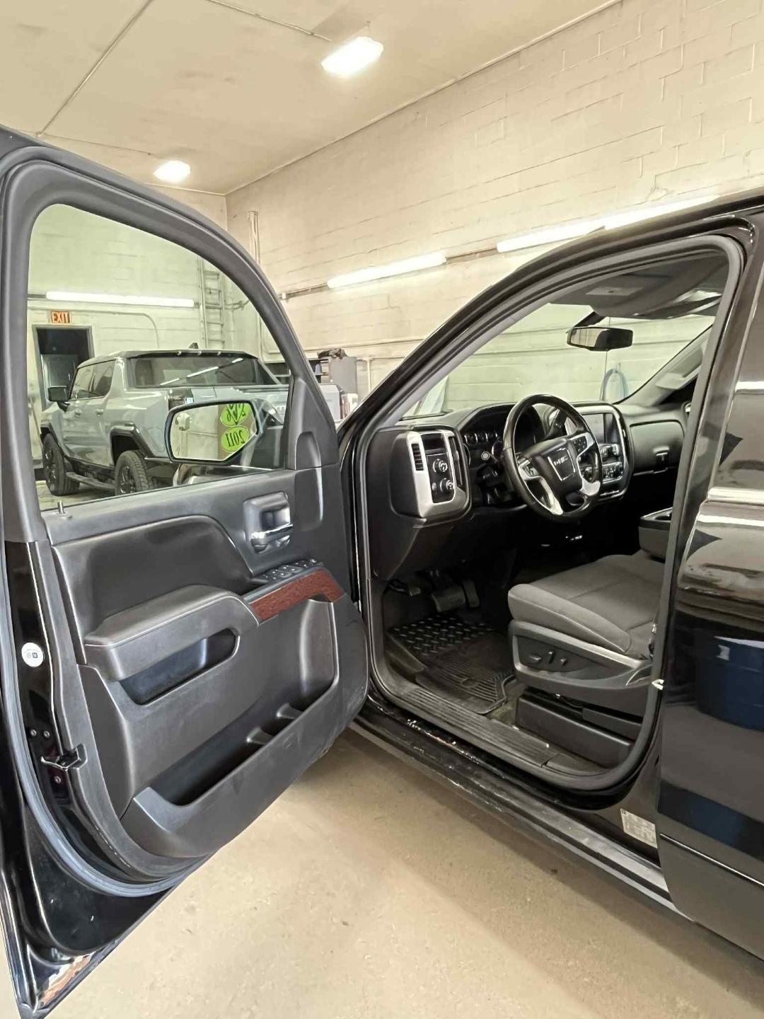 2017 GMC Sierra 1500 SLE