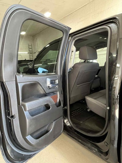 2017 GMC Sierra 1500 SLE