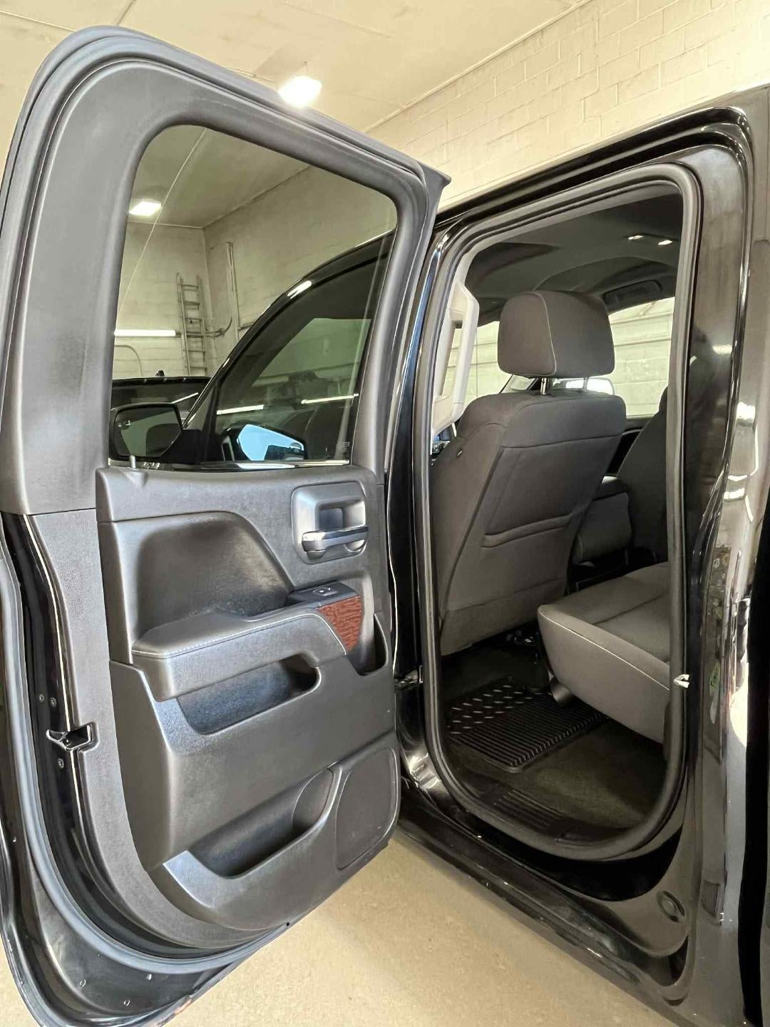 2017 GMC Sierra 1500 SLE