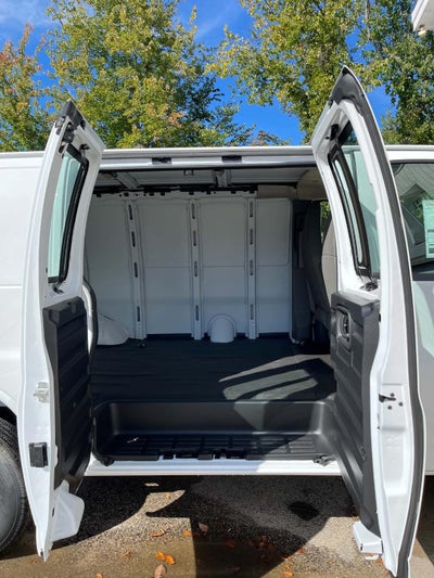 2026 GMC Savana Cargo Base