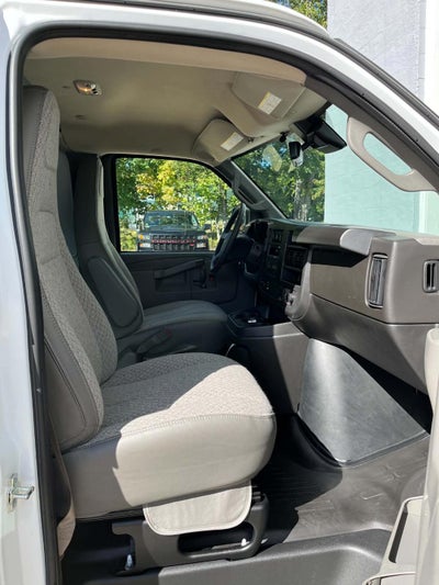 2026 GMC Savana Cargo Base