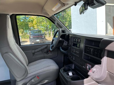 2026 GMC Savana Cargo Base