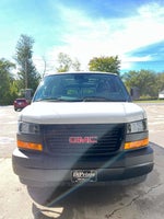 2026 GMC Savana Cargo Base