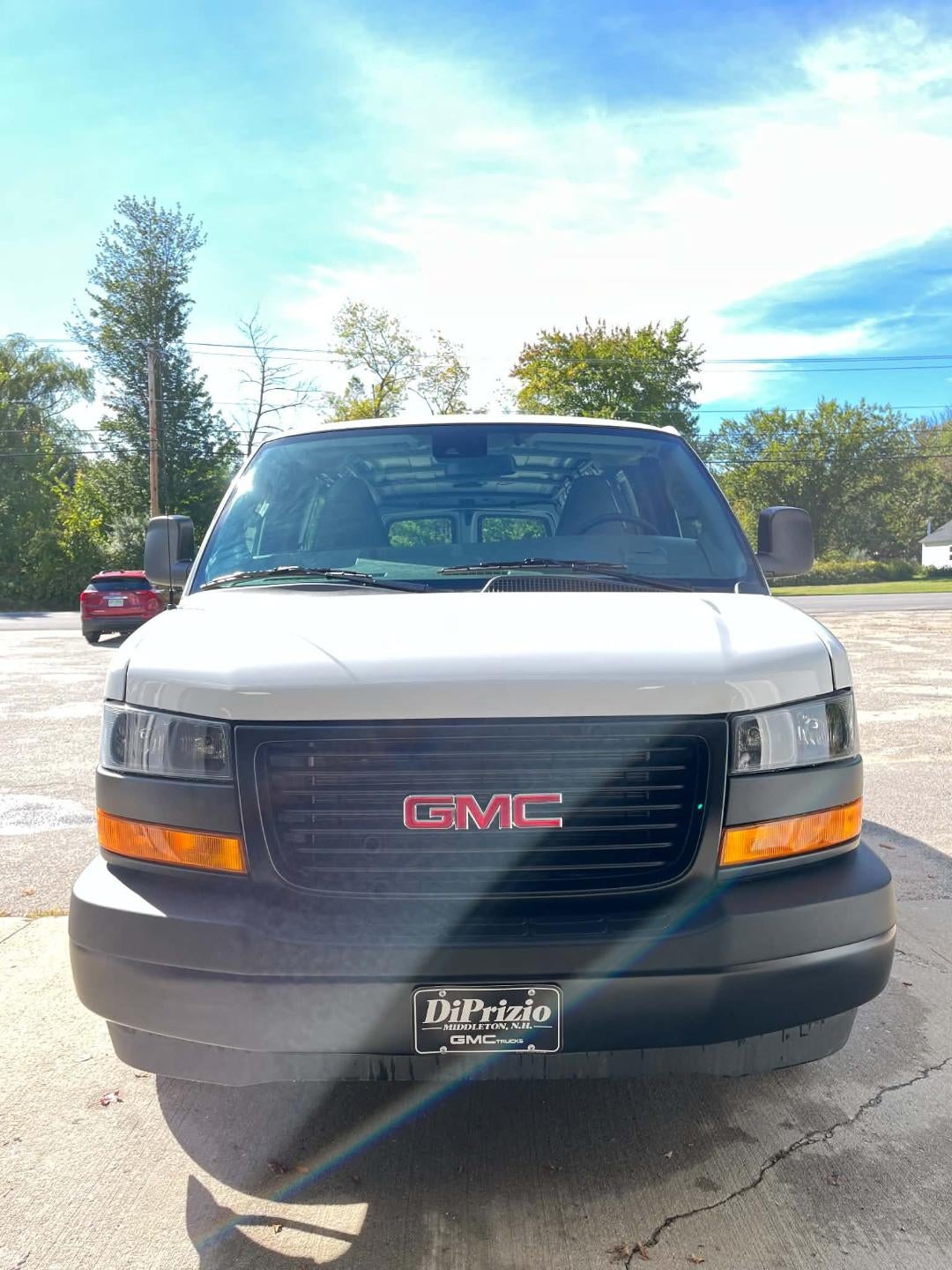 2026 GMC Savana Cargo Base
