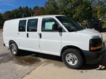 2026 GMC Savana Cargo Base