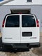 2026 GMC Savana Cargo Base