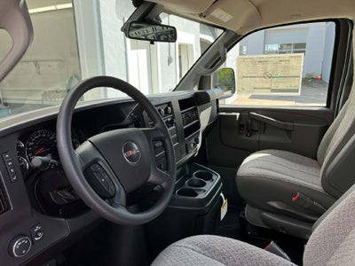 2026 GMC Savana Cargo Base