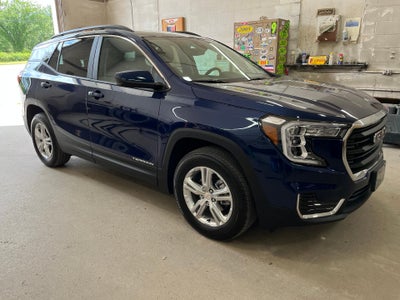 2022 GMC Terrain SLE