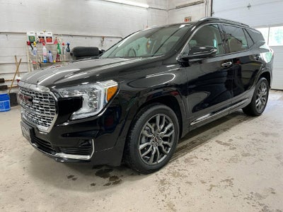 2024 GMC Terrain Denali