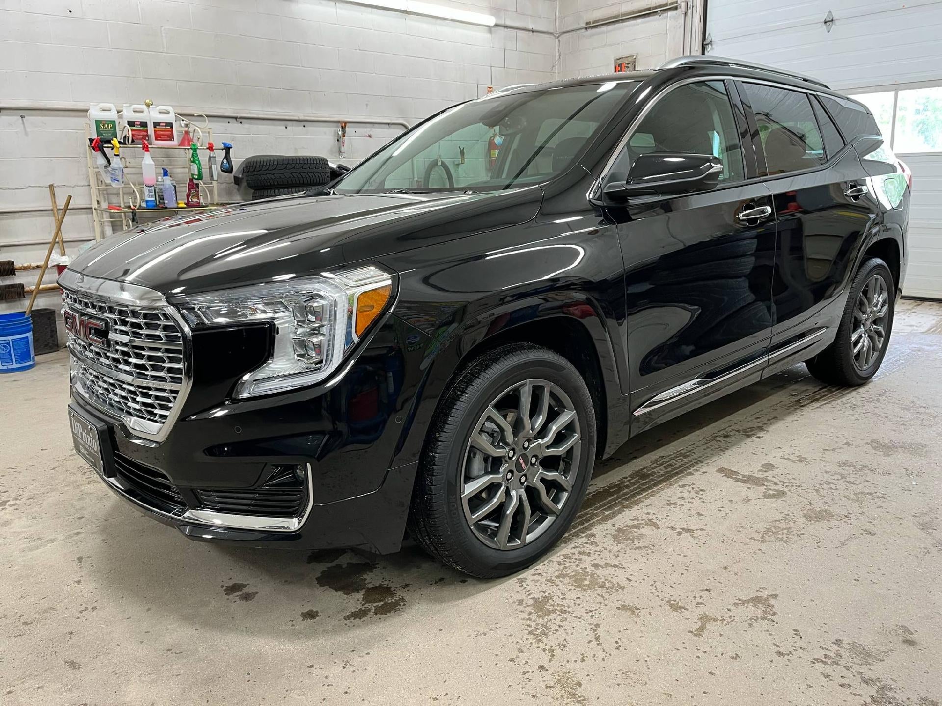 2024 GMC Terrain Denali