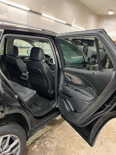 2024 GMC Terrain Denali