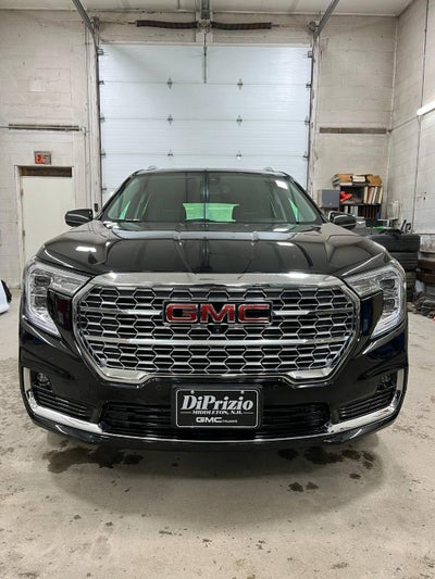 2024 GMC Terrain Denali