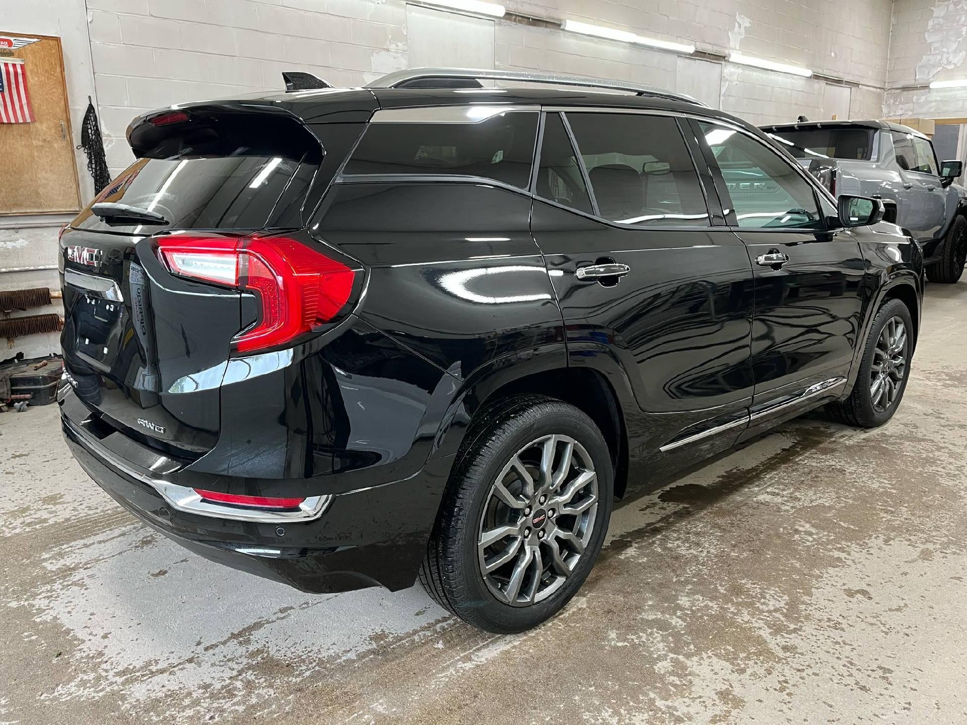 2024 GMC Terrain Denali