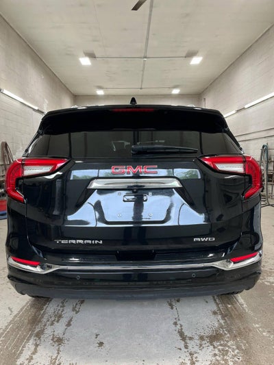 2024 GMC Terrain Denali