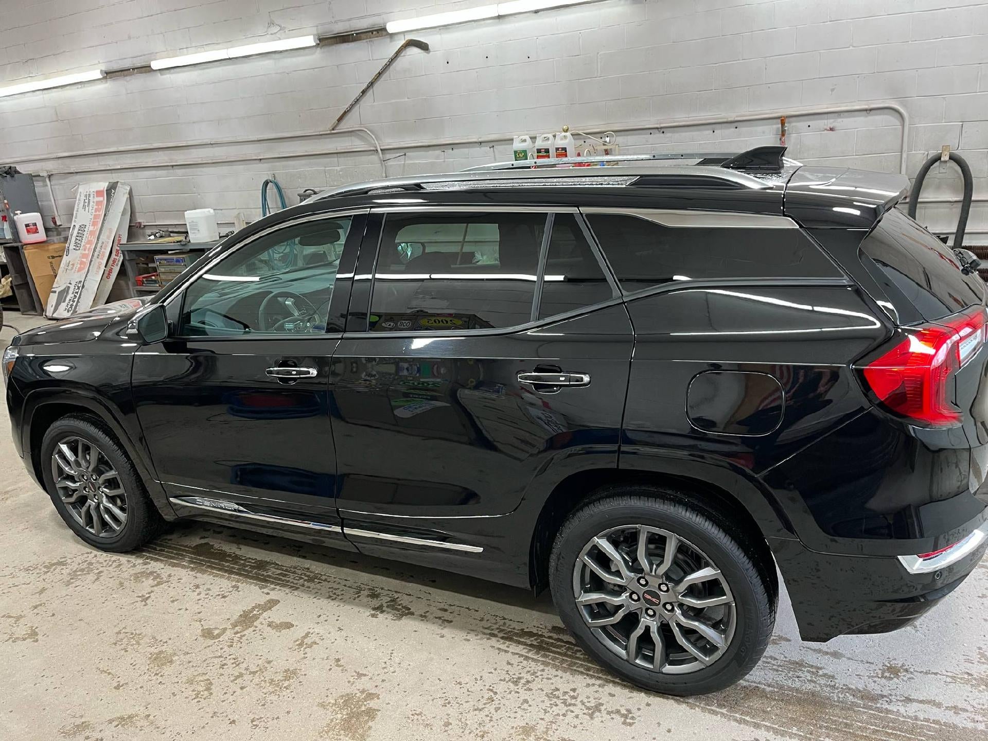 2024 GMC Terrain Denali