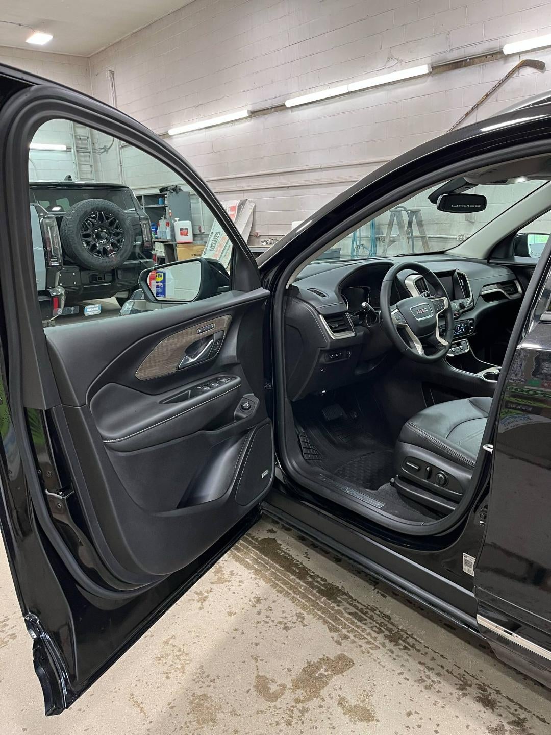 2024 GMC Terrain Denali