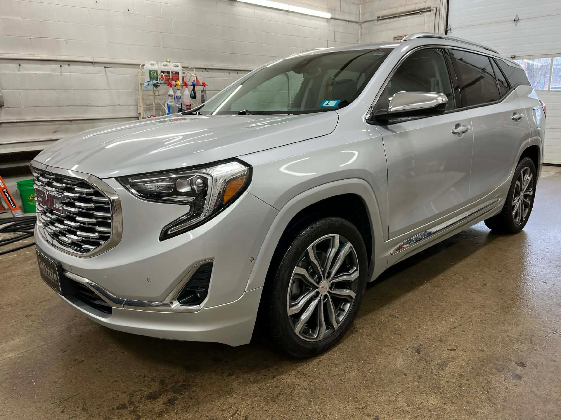 2018 GMC Terrain Denali