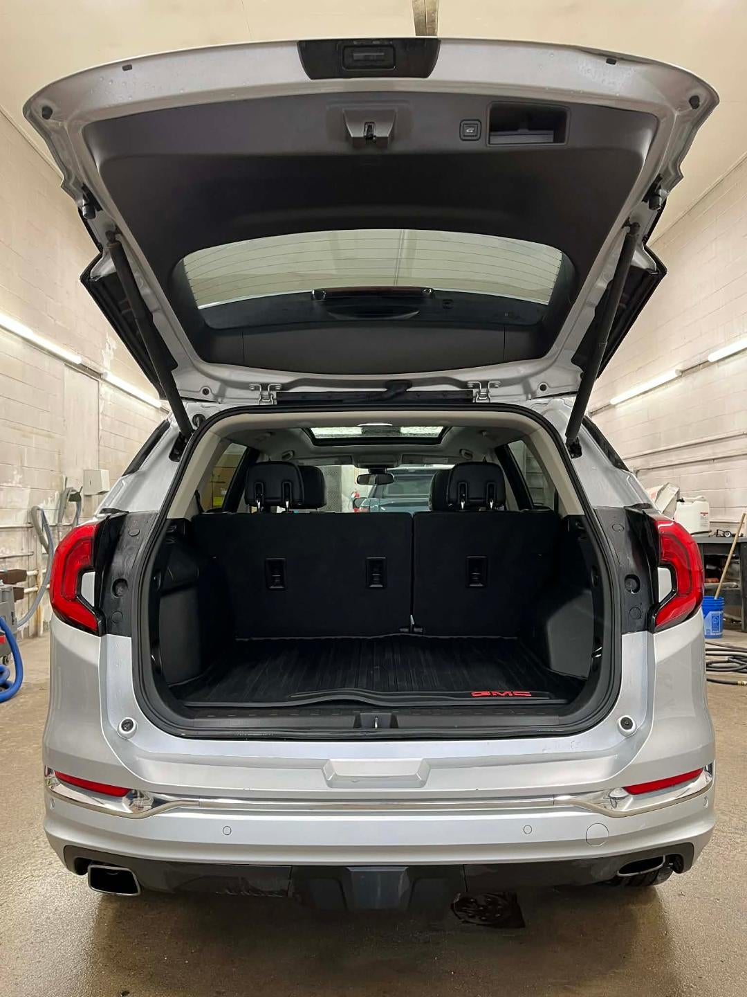 2018 GMC Terrain Denali