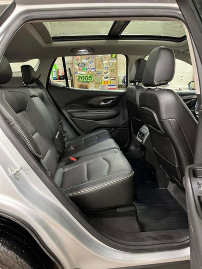 2018 GMC Terrain Denali