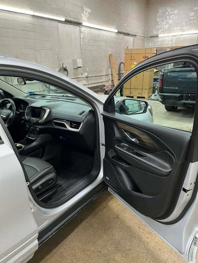 2018 GMC Terrain Denali