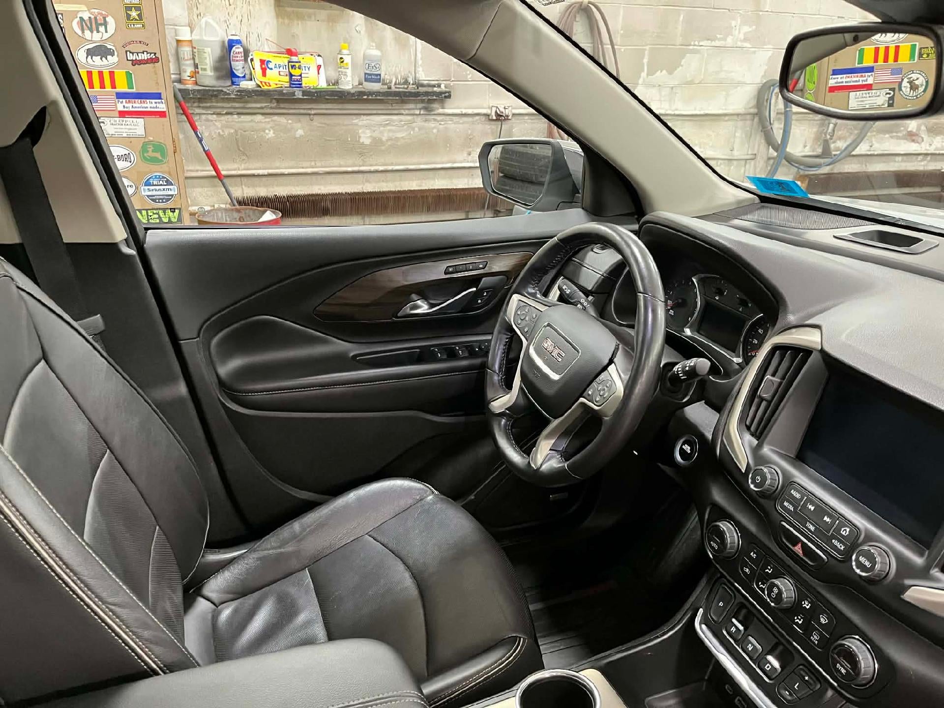 2018 GMC Terrain Denali