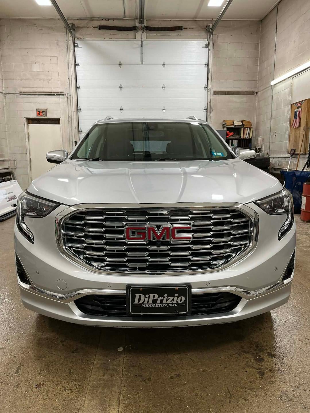 2018 GMC Terrain Denali