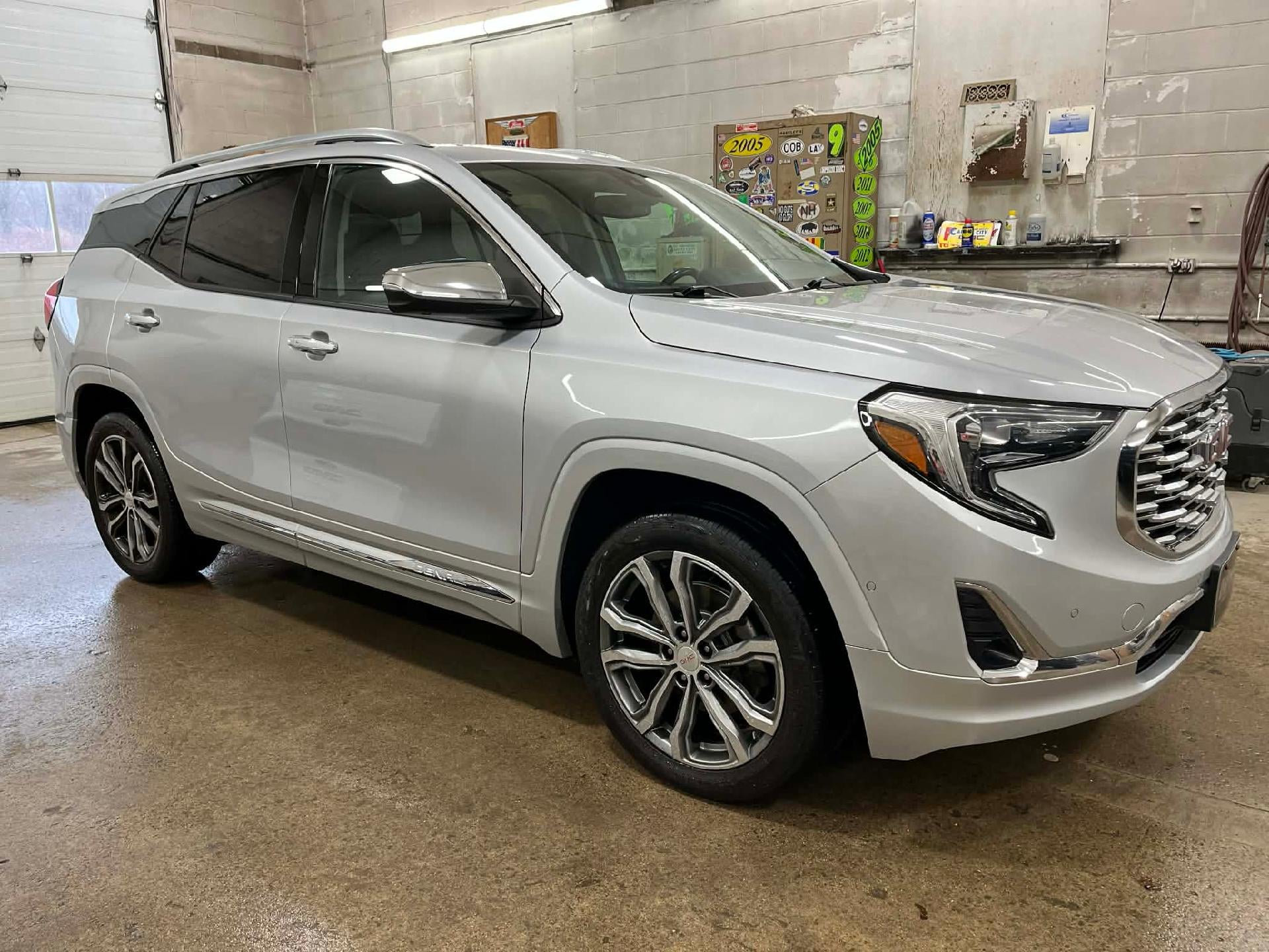 2018 GMC Terrain Denali