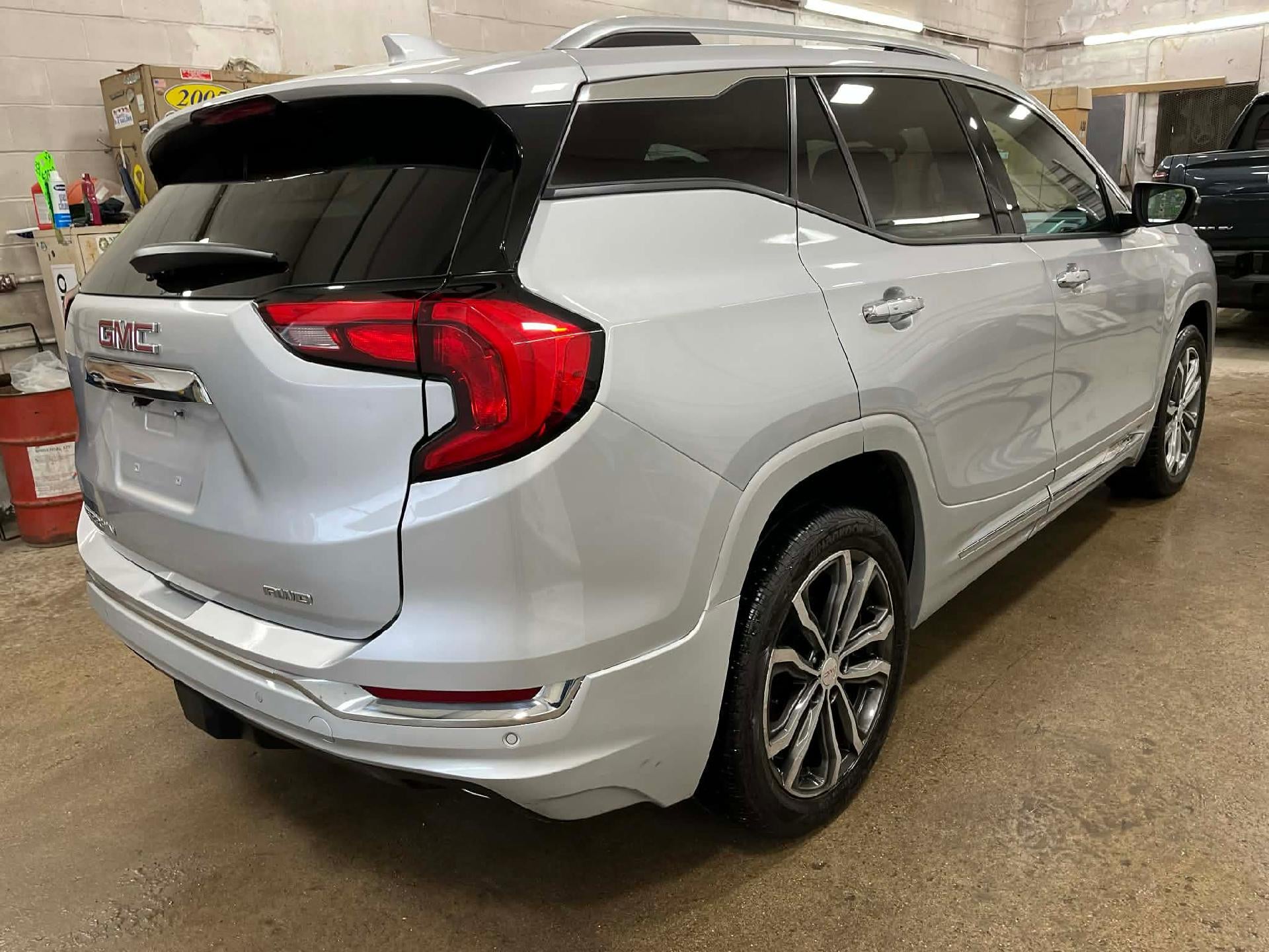 2018 GMC Terrain Denali