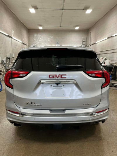 2018 GMC Terrain Denali