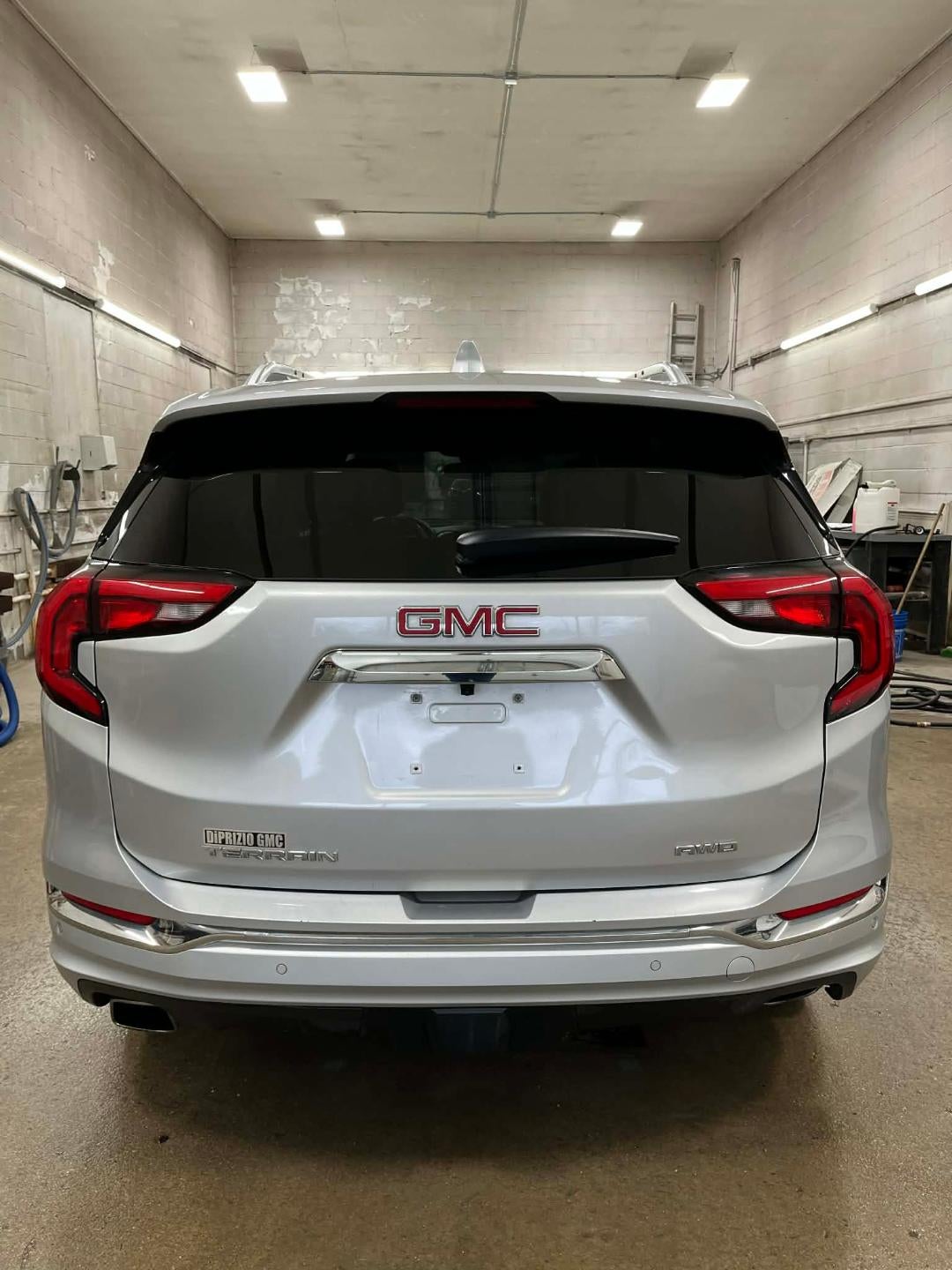2018 GMC Terrain Denali