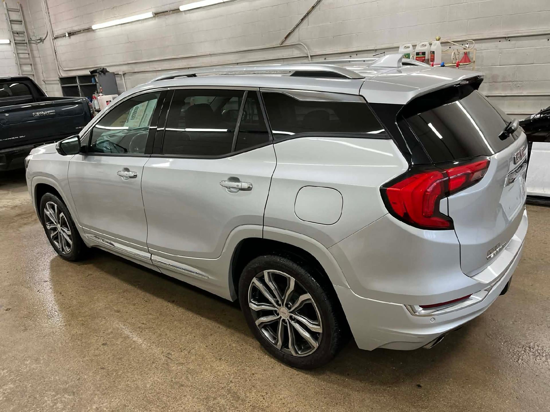 2018 GMC Terrain Denali