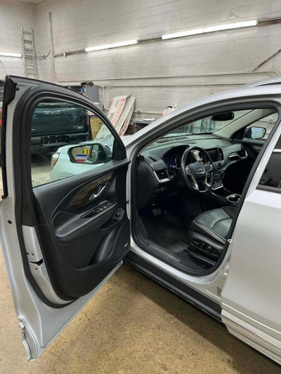 2018 GMC Terrain Denali