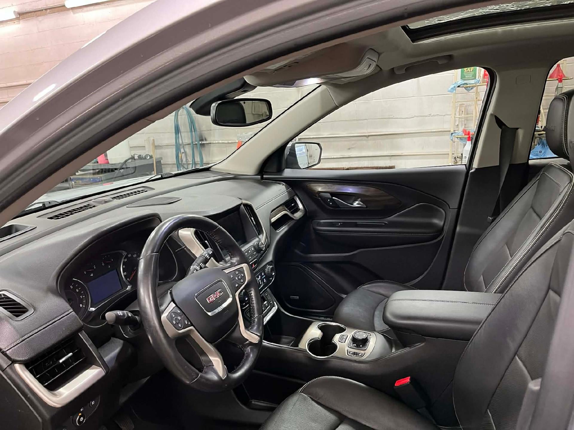 2018 GMC Terrain Denali