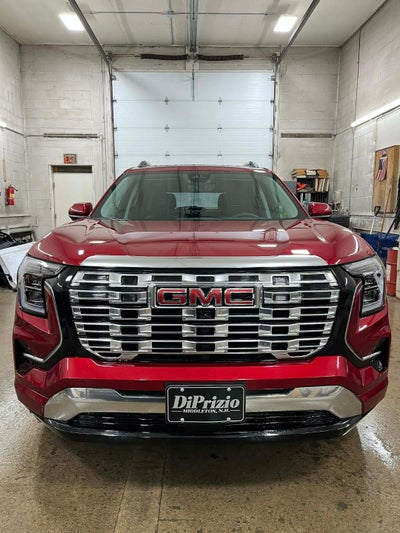 2026 GMC Terrain Denali