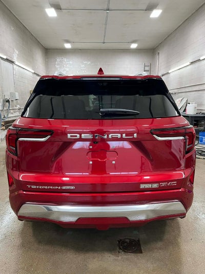 2026 GMC Terrain Denali