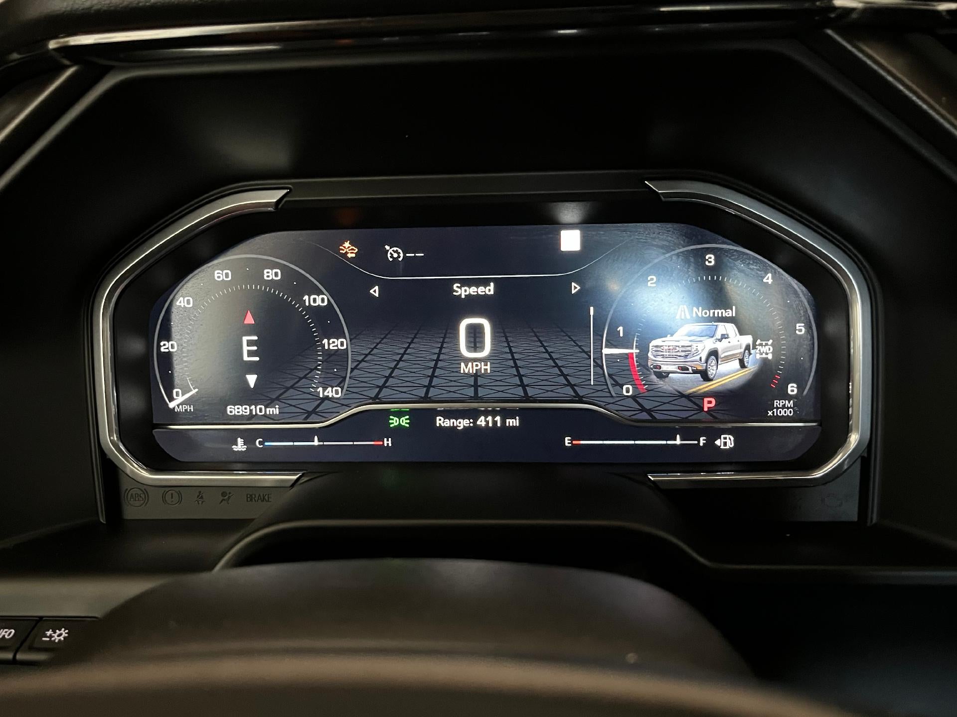 2022 GMC Sierra 1500 AT4