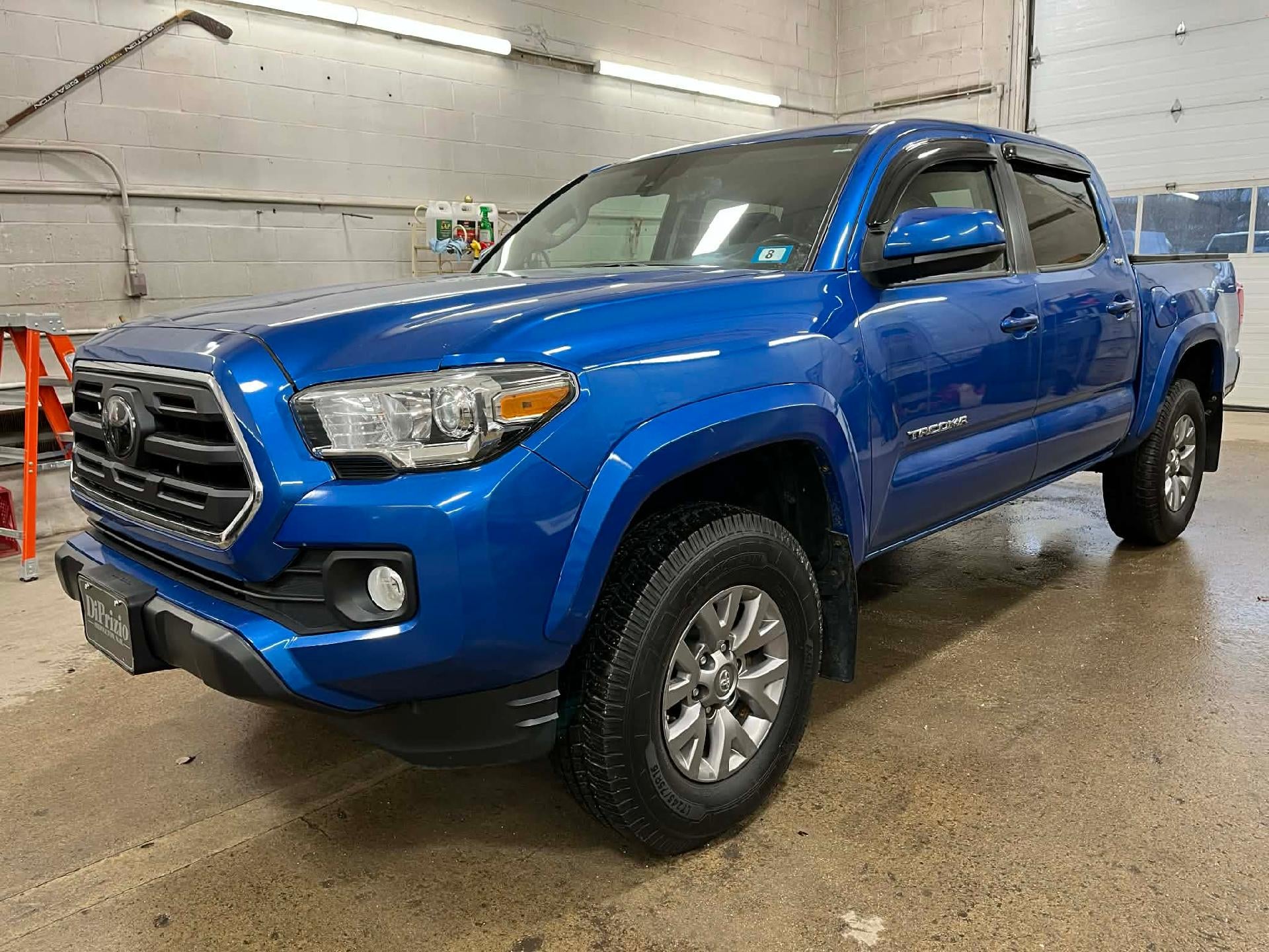 2018 Toyota Tacoma SR