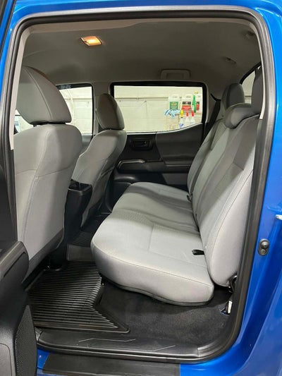 2018 Toyota Tacoma SR