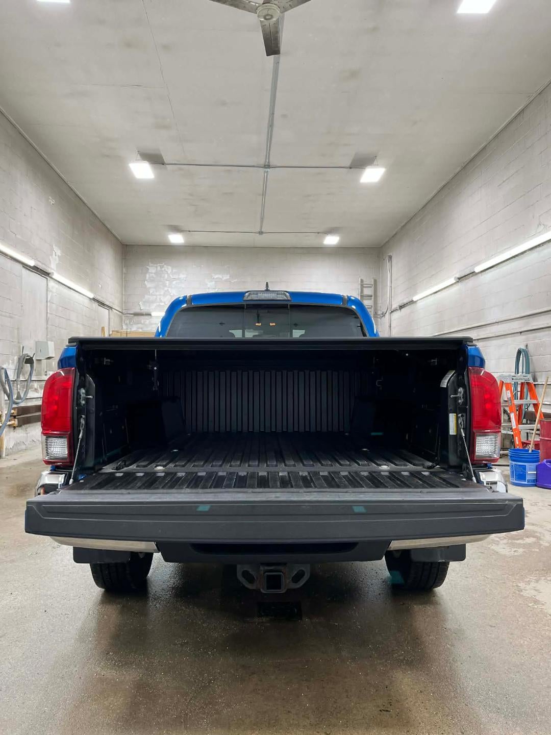 2018 Toyota Tacoma SR