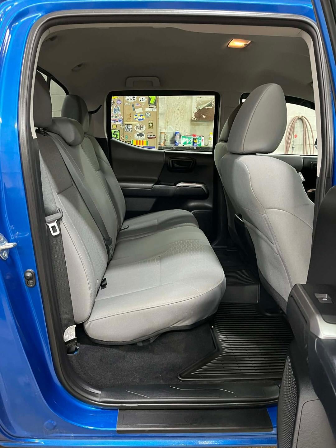 2018 Toyota Tacoma SR