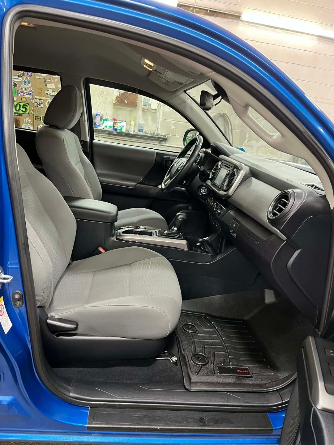 2018 Toyota Tacoma SR