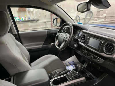 2018 Toyota Tacoma SR