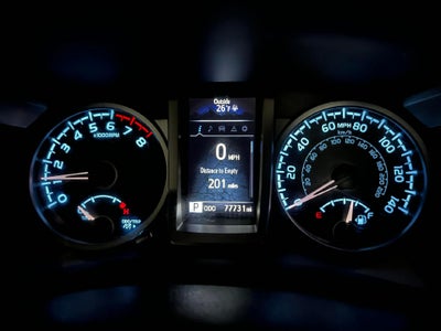 2018 Toyota Tacoma SR