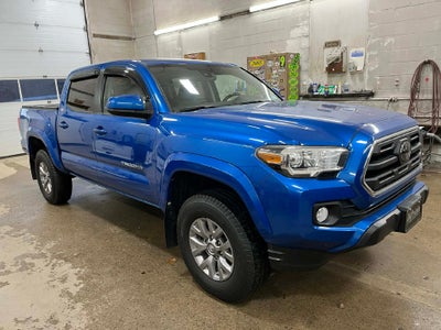 2018 Toyota Tacoma SR