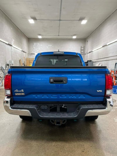 2018 Toyota Tacoma SR