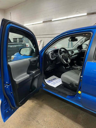 2018 Toyota Tacoma SR