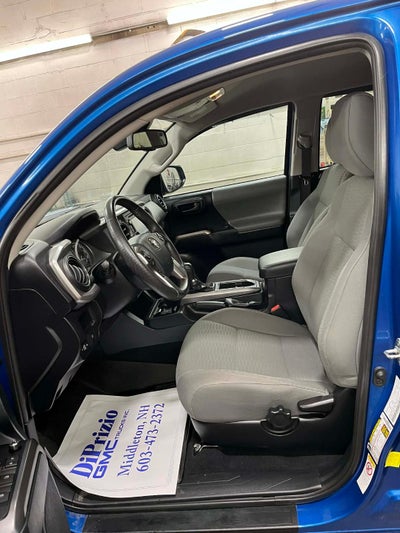 2018 Toyota Tacoma SR