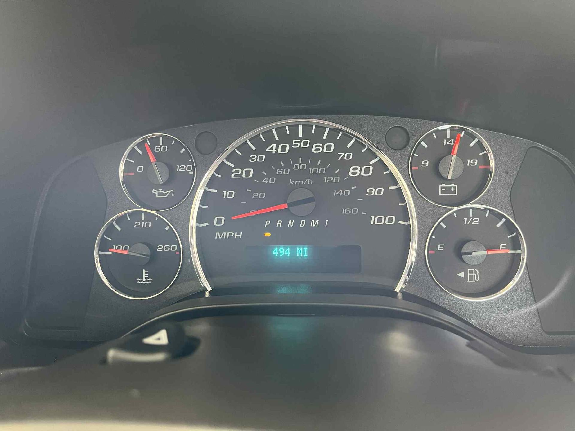 2025 GMC Savana Cutaway 3500 Base