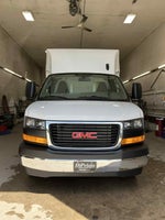 2025 GMC Savana Cutaway 3500 Base