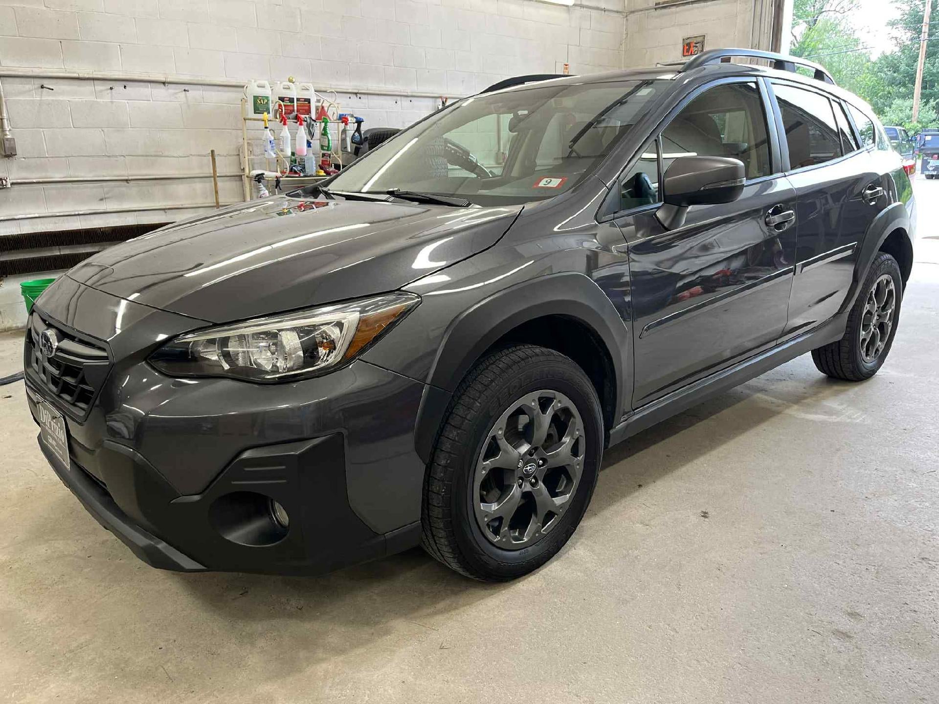 2021 Subaru Crosstrek Sport